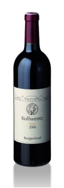 Image of Anton Kollwentz Blaufrankisch Setz - 75cl - Burgenland, Österreich bei Flaschenpost.ch