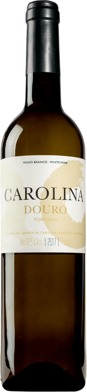 Bouteille de Carolina Branco Douro DOC de Quinta da Carolina