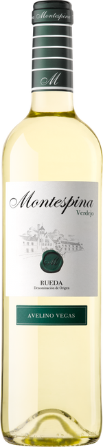 Image of Avelino Vegas Montespina Verdejo Rueda DO - 75cl - Duero-Tal (Castilla y Leon), Spanien bei Flaschenpost.ch