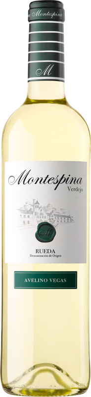 Bottle of Montespina Verdejo Rueda DO from Avelino Vegas