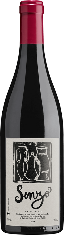 Image of Mylène Bru Senzo Vin de France - 75cl - Midi - Languedoc-Roussillon, Frankreich