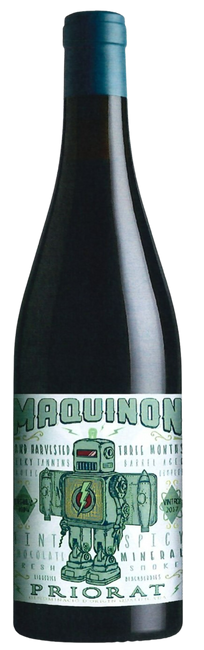 Image of Casa Rojo Maquinon Priorat - 75cl bei Flaschenpost.ch