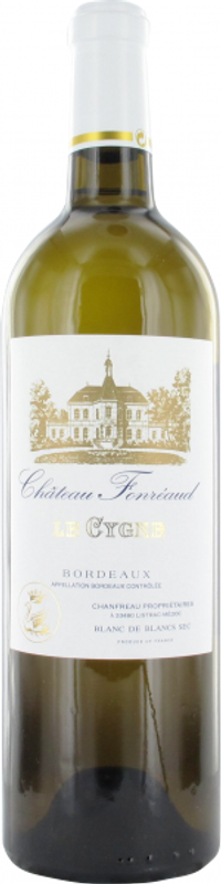 Flasche Le Cygne de Château Fonréaud Bordeaux AOC von Château Fonréaud