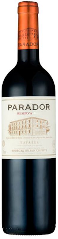 Flasche Parador Reserva Navarra DO von Bodega Chivite