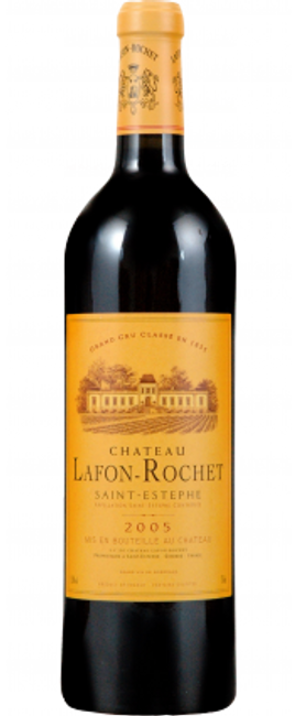 Image of Château Lafon-Rochet Chateau Lafon Rochet 4eme cru classe - 37.5cl - Bordeaux, Frankreich bei Flaschenpost.ch