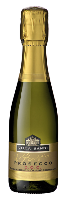 Image of Villa Sandi Prosecco Spumante DOC Brut Il Fresco - 37.5cl - Veneto, Italien bei Flaschenpost.ch