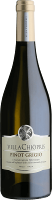 Image of Livon Dolengnano Villa Chiopris Pinot Grigio DOC - 75cl - Friaul, Italien bei Flaschenpost.ch