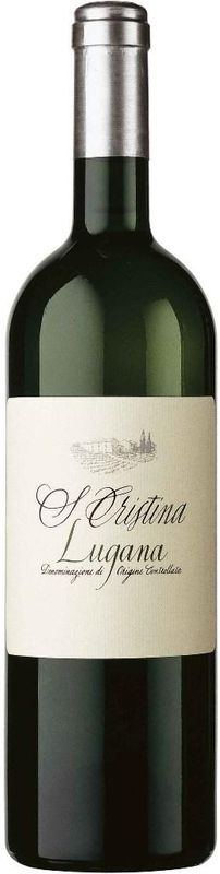 Bouteille de Lugana Vigneto Massoni DOC de Santa Cristina