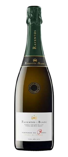 Image of Josep Maria Raventos i Blanc Raventós Textures de Pedra Conca del Riu Anoia - 75cl - Katalonien, Spanien bei Flaschenpost.ch