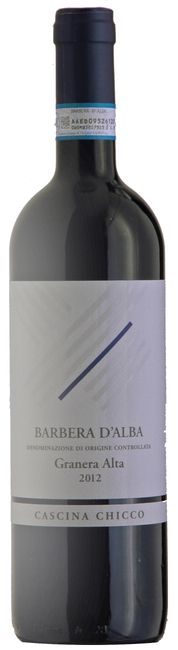Image of Cascina Chicco Barbera Alba DOC Granera Alta - 75cl - Piemont, Italien bei Flaschenpost.ch