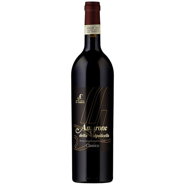 Image of La Giaretta Amarone DOC Classico Giaretta - 150cl - Veneto, Italien bei Flaschenpost.ch