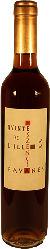 Bottle of Qvinteszencia De L'ille Mm VDT d'Oc from Domaine de Ravanès