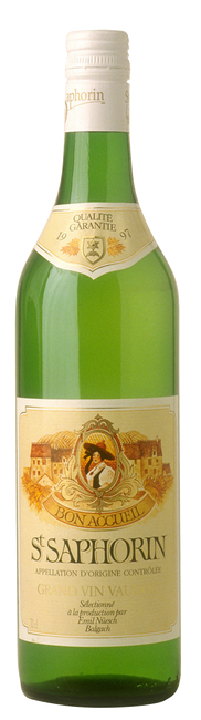 Image of Nüesch St. Saphorin Bon Accueil blanc AOC Lavaux - 75cl - Waadt, Schweiz bei Flaschenpost.ch