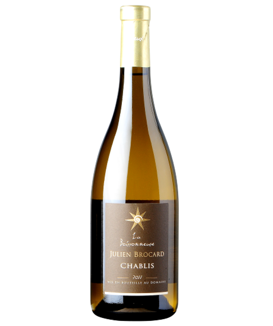 Image of Jean-Marc Brocard Chablis la boissonneuse - 37.5cl - Burgund, Frankreich bei Flaschenpost.ch