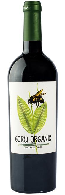 Image of Bodegas Ego Goru Organic Jumilla DOP - 75cl - Levante, Spanien bei Flaschenpost.ch