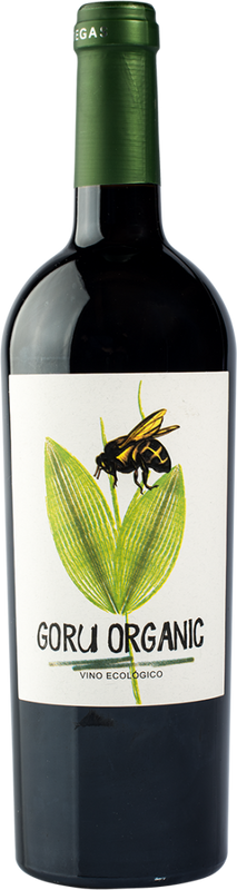 Bottiglia di Goru Organic Jumilla DOP di Bodegas Ego