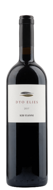 Image of Kir Yianni Dyo Elies PGI - 75cl, Griechenland bei Flaschenpost.ch