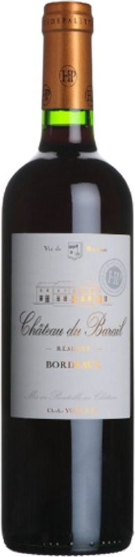 Image of Château du Barail Chateau Du Barail Classique Bordeaux - 150cl - Bordeaux, Frankreich