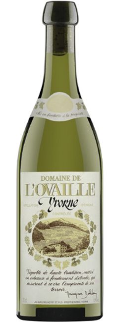 Image of Jacques Deladoey Yvorne Domaine de L'Ovaille AOC - 75cl - Waadt, Schweiz bei Flaschenpost.ch