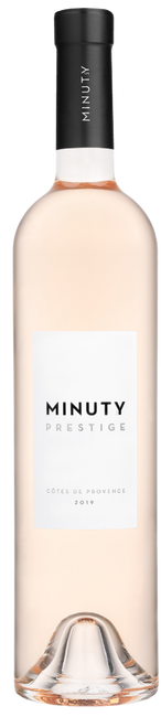 Image of Château Minuty Cuvee Prestige rose AOC - 75cl - Provence, Frankreich bei Flaschenpost.ch