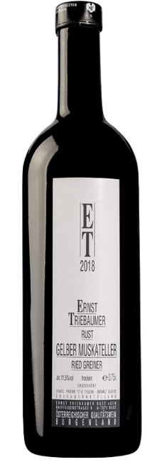 Image of Weingut Ernst Triebaumer Gelber Muskateller Greiner - 75cl - Burgenland, Österreich bei Flaschenpost.ch