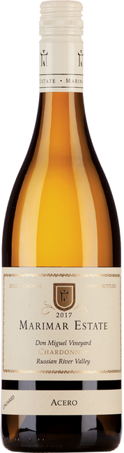 Image of Marimar Torres Estate Acero Chardonnay unoaked - 75cl - Kalifornien, USA bei Flaschenpost.ch