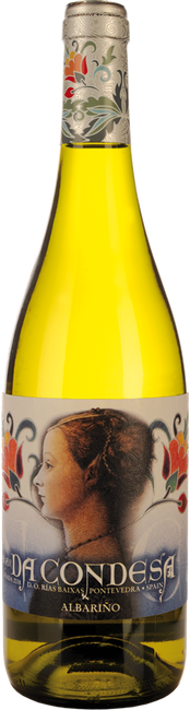 Image of Bodegas Juan Gil Lagar da Condesa - 75cl - Galizien, Spanien bei Flaschenpost.ch