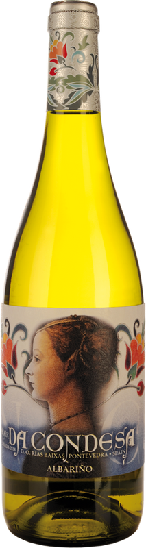 Image of Bodegas Juan Gil Lagar da Condesa - 75cl - Galizien, Spanien