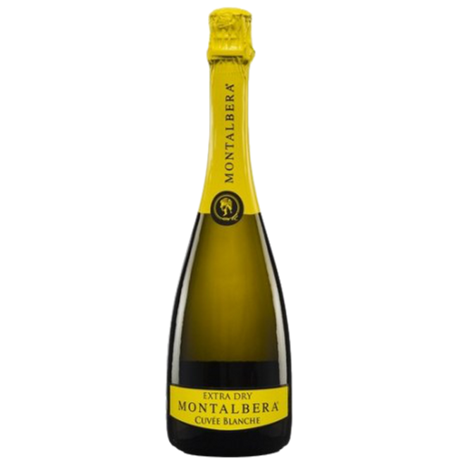Image of Montalbera Le Bollicine M Martinotti Blanche E.Dry - 75cl - Piemont, Italien bei Flaschenpost.ch