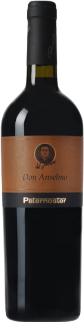 Image of Paternoster Aglianico Del Vulture DOC Don Anselmo Paternoster - 75cl - Basilikata, Italien bei Flaschenpost.ch