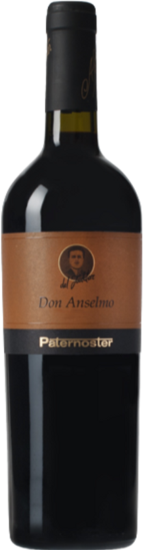 Flasche Aglianico Del Vulture DOC Don Anselmo Paternoster von Paternoster