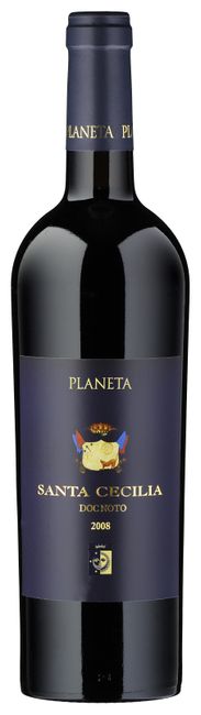 Image of Azienda Agricola Planeta Santa Cecilia Nero d'Avola DOC Noto - 75cl - Sizilien, Italien bei Flaschenpost.ch