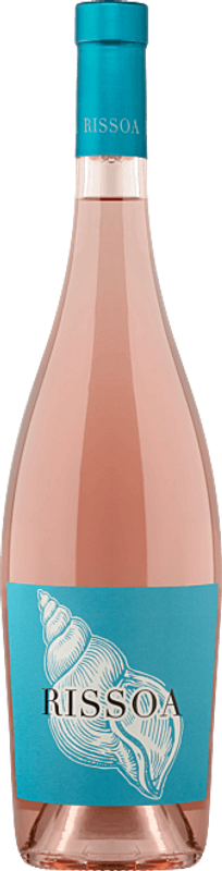 Flasche Rissoa – Toscana IGT von Tenuta di Biserno