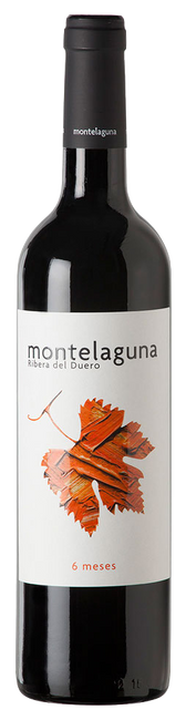 Image of Dehesa Valdelaguna Roble 6 Meses Montelaguna Ribera del Duero DO - 75cl - Duero-Tal (Castilla y Leon), Spanien bei Flaschenpost.ch
