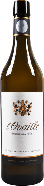 Image of Charles Rolaz / Hammel SA L'Ovaille - 75cl - Waadt, Schweiz bei Flaschenpost.ch