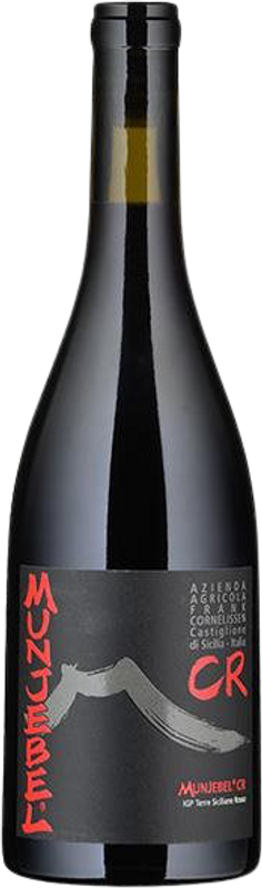 Flasche Munjebel Rosso CR IGP Campo Re von Frank Cornelissen