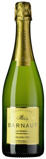 Image of Champagne Barnaut Champagne Grande Réserve brut grand cru - 75cl - Champagne, Frankreich bei Flaschenpost.ch