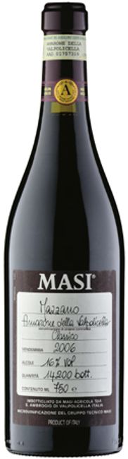Image of Masi Mazzano Amarone della Valpolicella Classico DOC - 75cl - Veneto, Italien bei Flaschenpost.ch