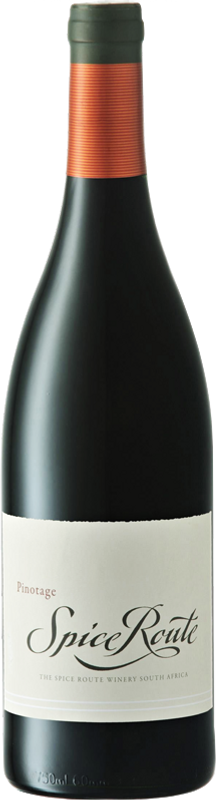 Image of Spice Route Wines Spice Route Pinotage - 75cl - Coastal Region, Südafrika