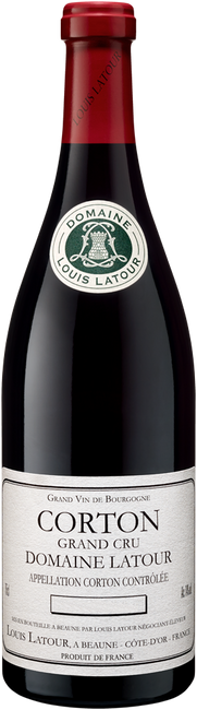 Image of Domaine Louis Latour Corton Grand Cru - 75cl - Burgund, Frankreich bei Flaschenpost.ch