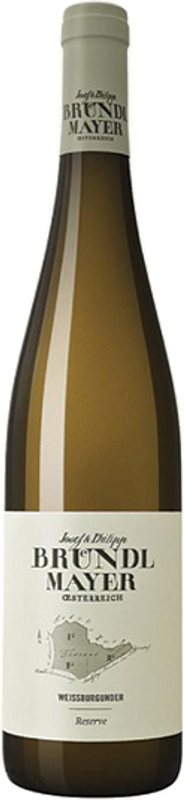 Image of Josef & Philipp Bründlmayer Weissburgunder Reserve - 75cl - Niederösterreich, Österreich