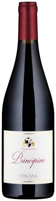 Image of Podere Roseto Principino Rosso IGT Toscana - 75cl - Toskana, Italien bei Flaschenpost.ch