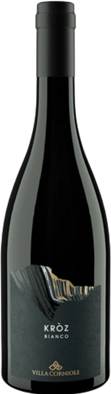 Bottle of Kroz Bianco IGT from Villa Corniole