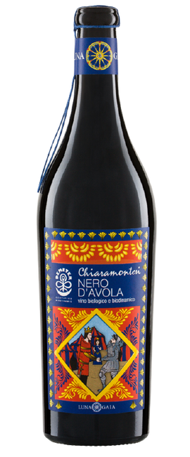 Image of Lūna Gaïa Sicilia Dop Nero d'avola Chiaramontesi - 75cl - Sizilien, Italien bei Flaschenpost.ch