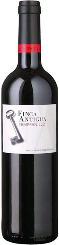 Flasche Finca Antigua Tempranillo La Mancha DO von Finca Antigua