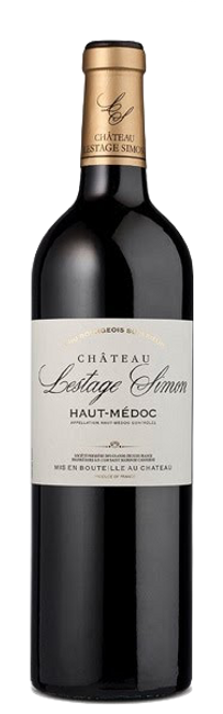 Image of Château Lestage Simon Haut-Médoc Cru Bourgeois - 150cl - Bordeaux, Frankreich bei Flaschenpost.ch
