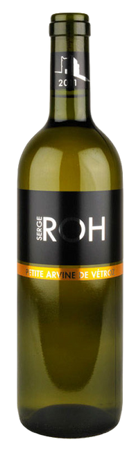 Image of Serge Roh Petite Arvine de Vétroz AOC - 75cl - Wallis, Schweiz bei Flaschenpost.ch