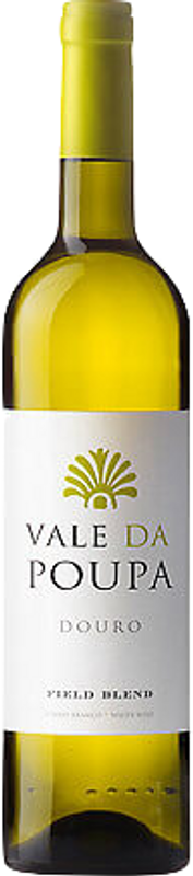 Flasche DOC Douro Lacrau white Field Blend von Secret Spot Wines
