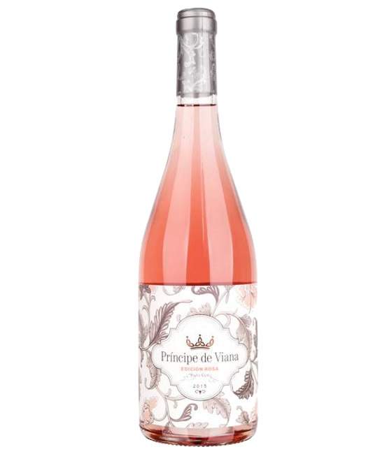 Image of Príncipe de Viana Edición Rosa Garnacha Navarra DO - 75cl - Oberer Ebro, Spanien bei Flaschenpost.ch