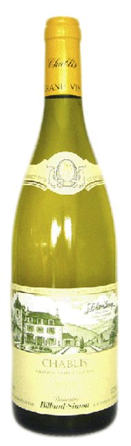 Image of Domaine Billaud-Simon Chablis a.c. - 75cl - Burgund, Frankreich bei Flaschenpost.ch
